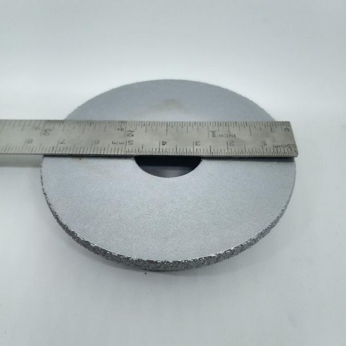 Mata Profil Granit Bullnose Granit Profille Marmer Pinggul Marmer 10Mm