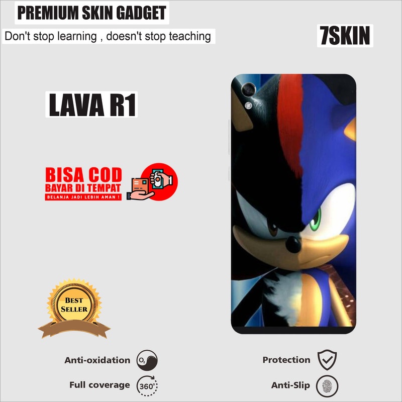 SKIN HANPHONE LAVA R1 SONIC