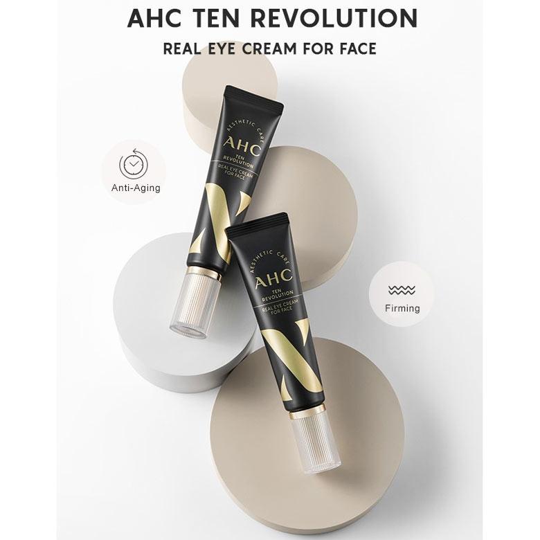 AHC Ten Revolution Real Eye Cream For Face