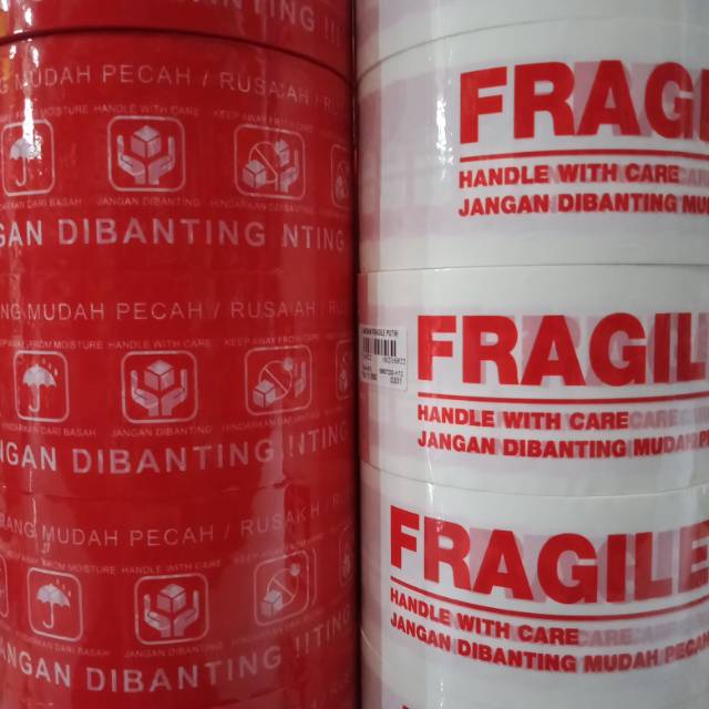 

Lakban Fragile Phoenix