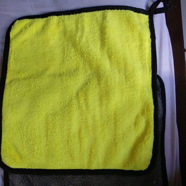 Kain Lap Mobil Microfiber Uk 30x30cm.