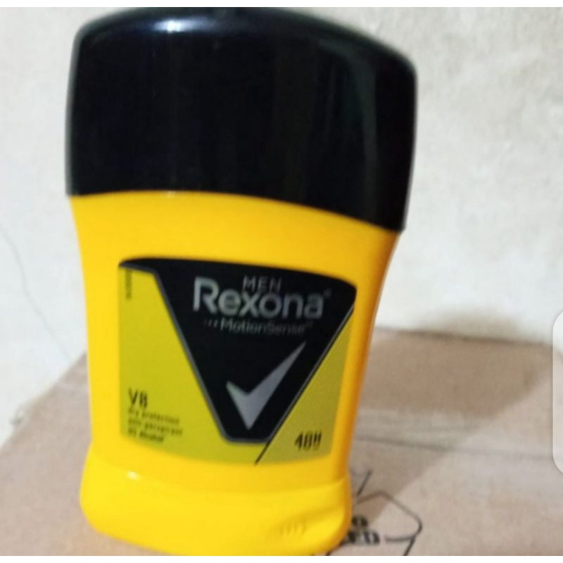 Rexona Men Deodorant Stick V8 40gr