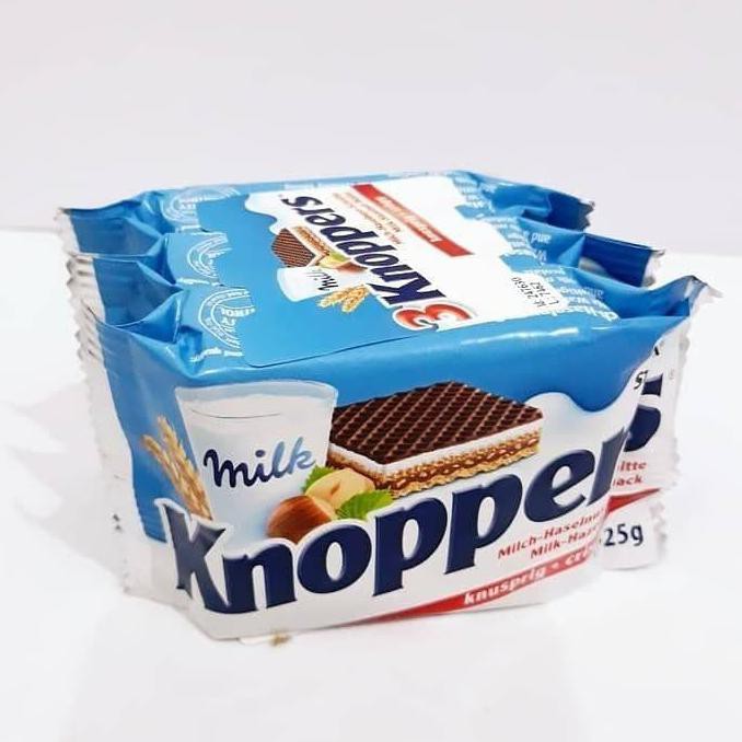 

Ahbba0 Storck Knoppers Milk Hazelnut Wafer Saa