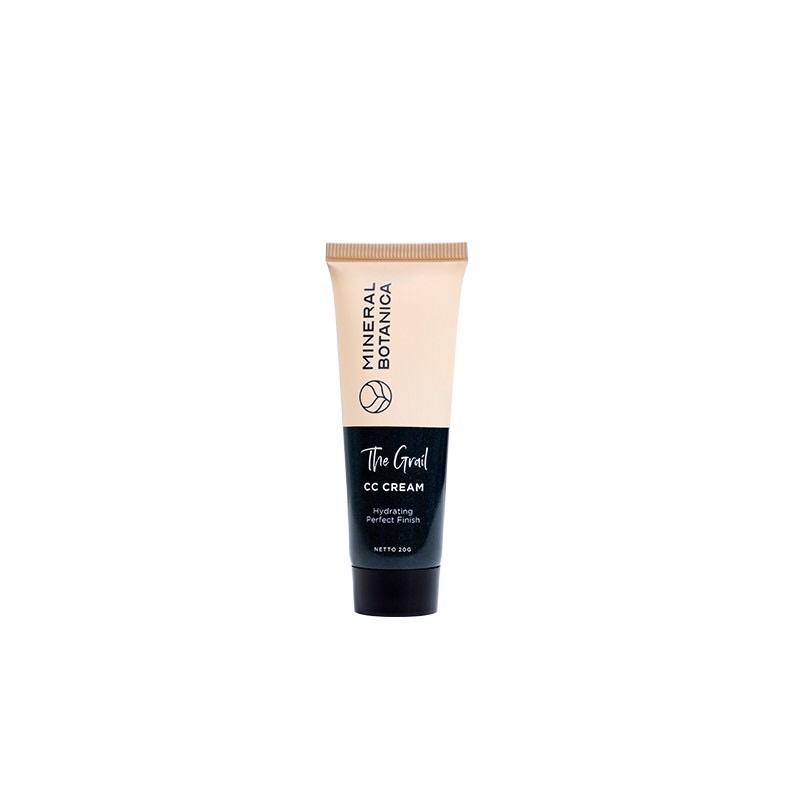 MINERAL BOTANICA CC CREAM