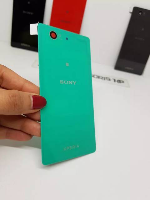 Back Cover Sony Xperia Z3 Compact Z3c D5803 4.6&quot; Backdoor Sony Z3 Mini Tutup Belakang Hp Sony D5833