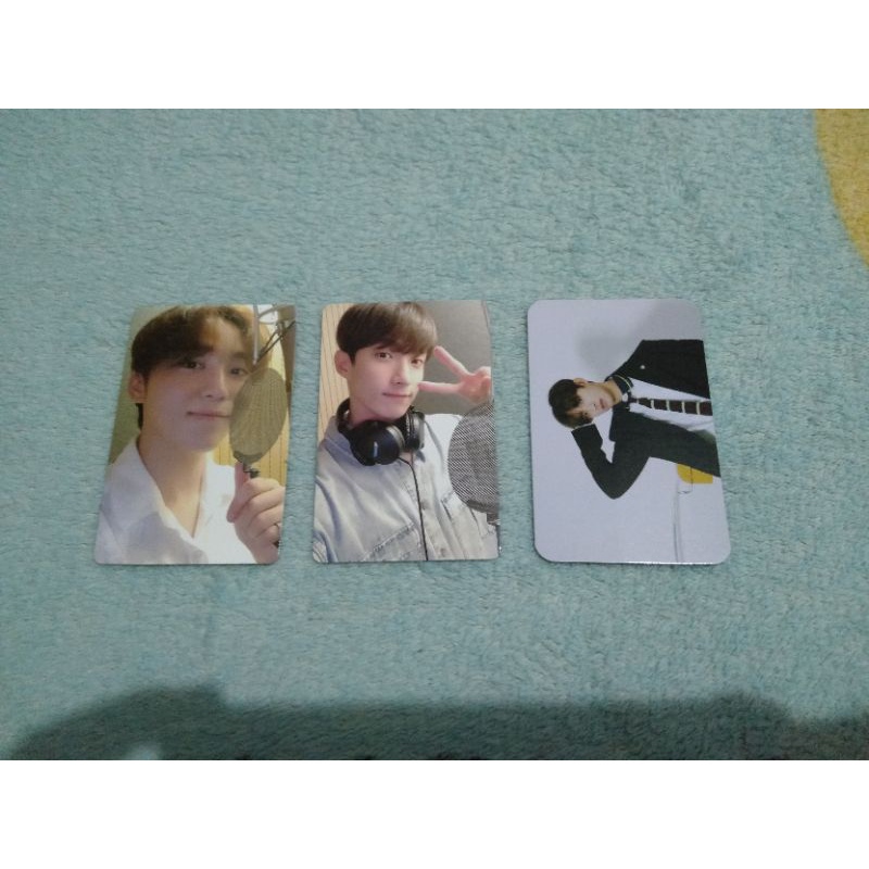 SEMICOLON PC PHOTOCARD DK SEUNGKWAN mecima benefit