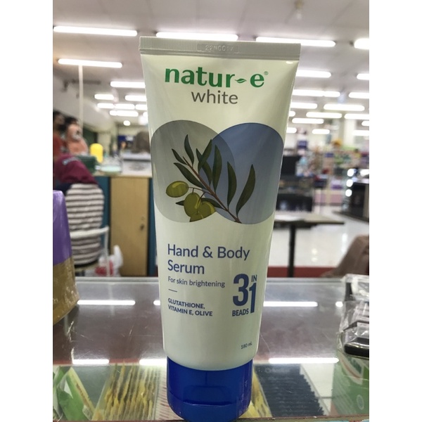 Natur-e Hand and Body Serum White