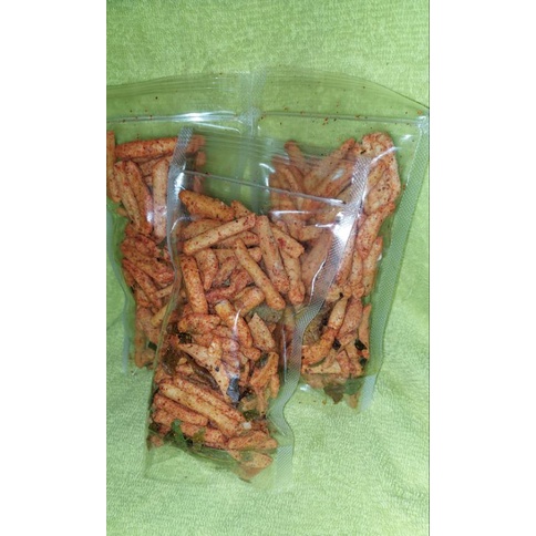 

BASRENG STIK PEDAS DAUN JERUK