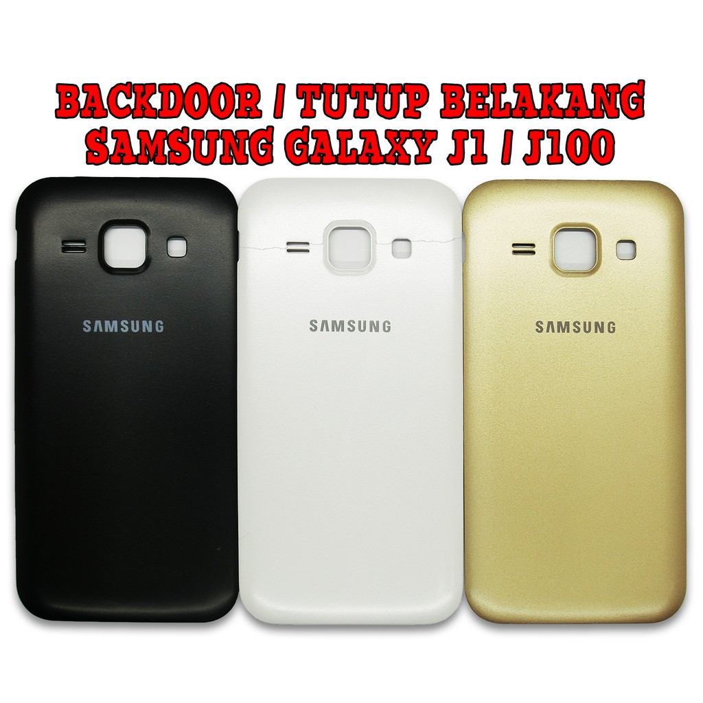 Backdoor / Tutup Belakang Samsung Galaxy J1 / J100