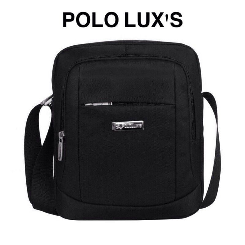 tas selempang polo lux's