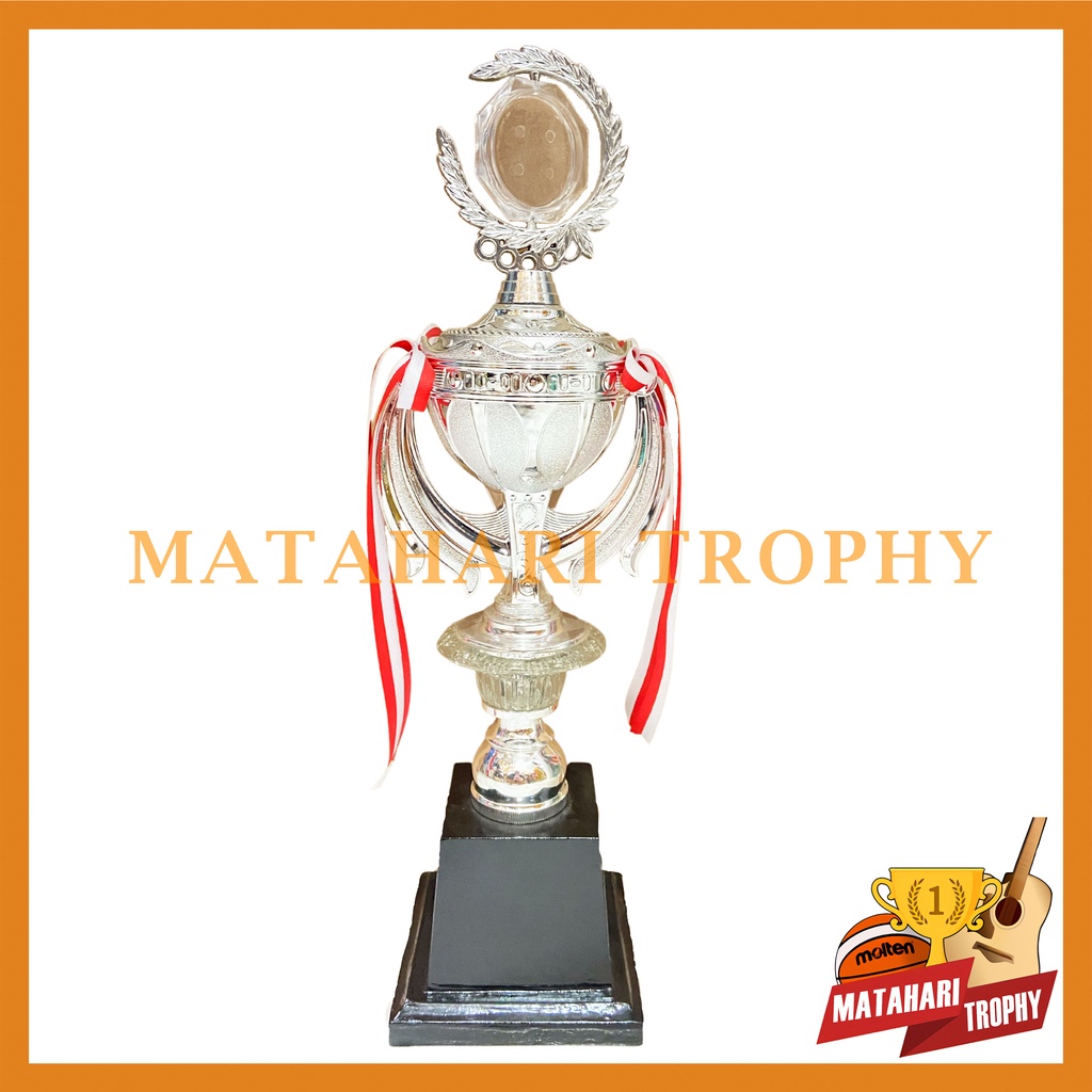 Piala Satuan Cup Trophy Figure Putar Akrilik - FA001