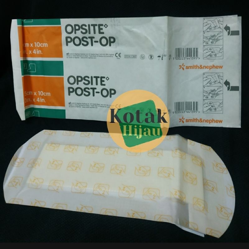 Opsite post op