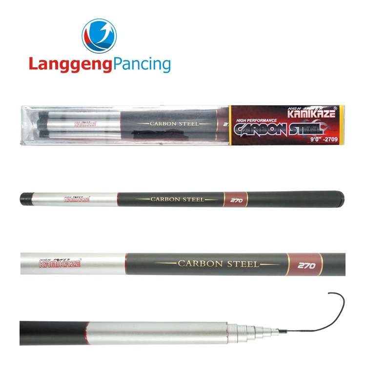JORAN TEGEK KAMIKAZE CARBON STEEL 240 270 300 360 450 ROS PENDEK