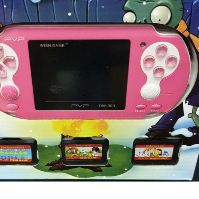 DISKON GAME BOT DW02 GAME BOY GAMEBOT GAMEBOY VIDEO POCKET PVP DW02 Real-Pict,..