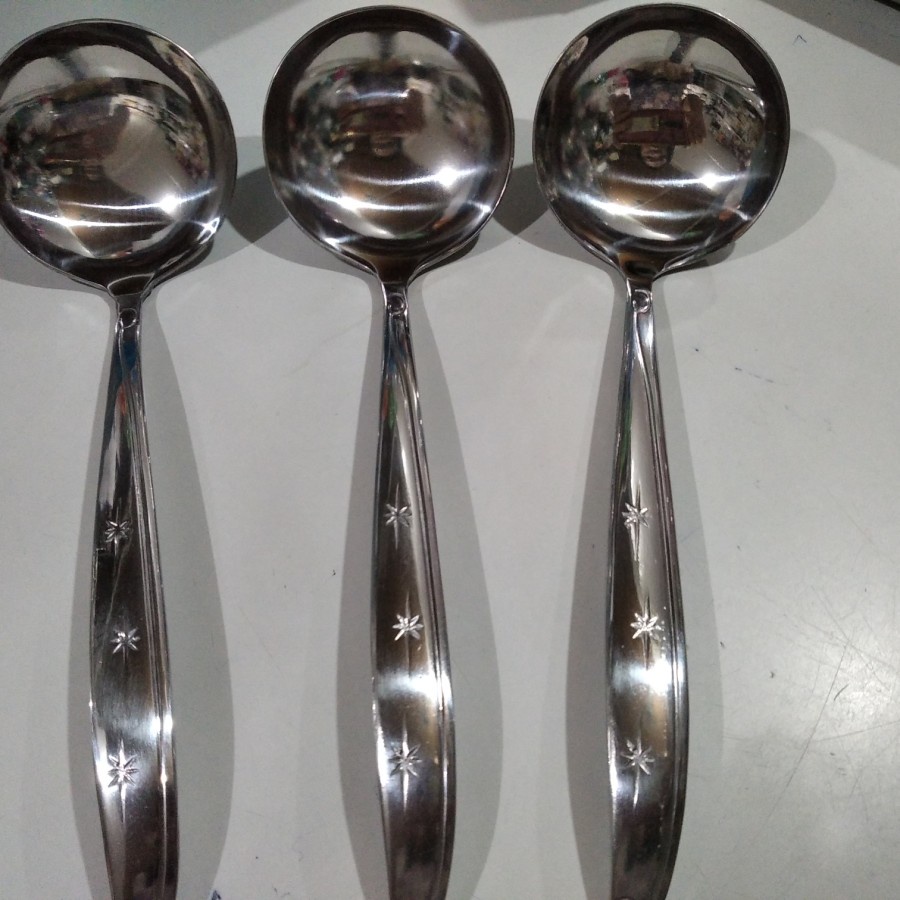 Irus / Sendok Sayur Doll