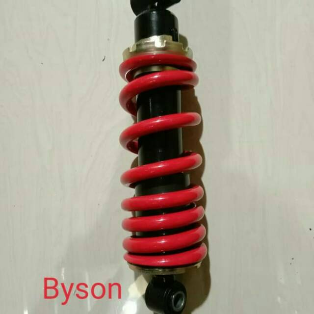 SHOCK BELAKANG MONOSHOCK BYSON