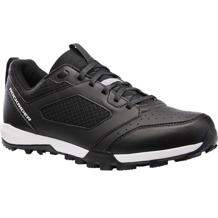 Decathlon Btwin Sepatu Sepeda ST 100 Hitam - 8512376 - 42