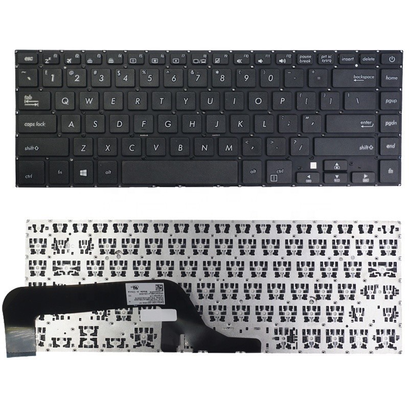 Keyboard Laptop Asus Vivobook 15 X505 X505b X505ba X505z X505za Ryzen