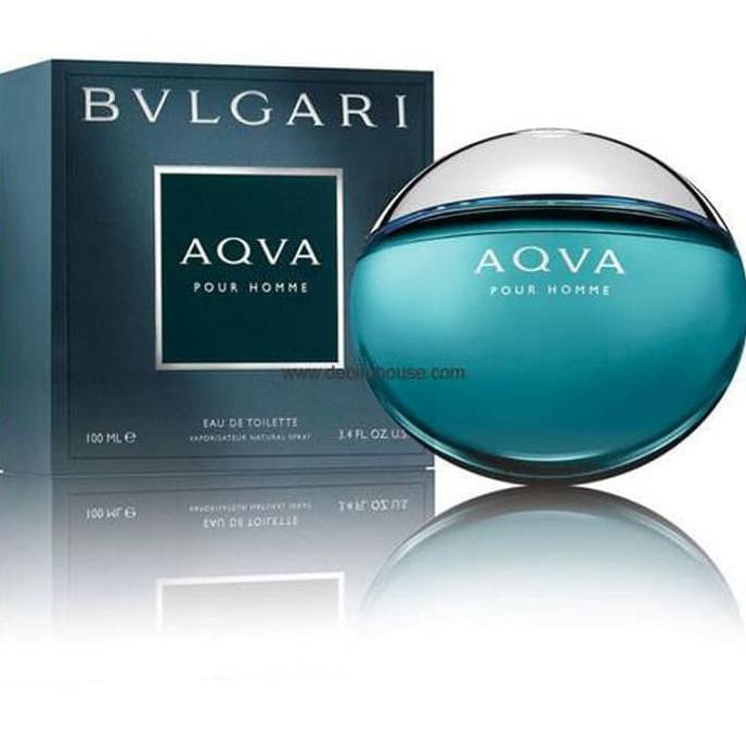 Bvlgari Aqva Tester