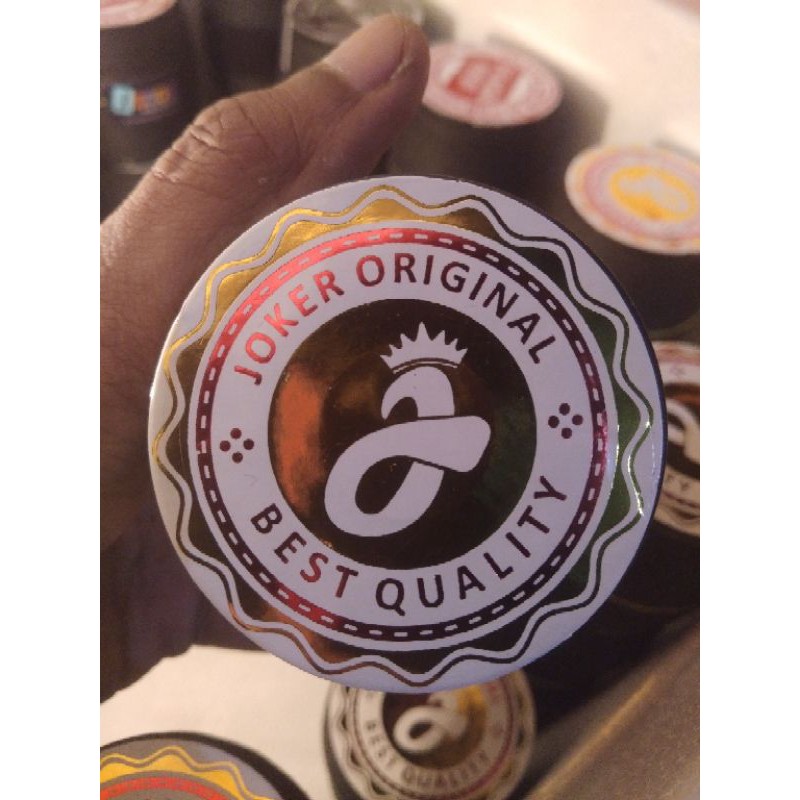 GELASAN JOKER J || GELASAN JOKER JUNIOR ORIGINAL