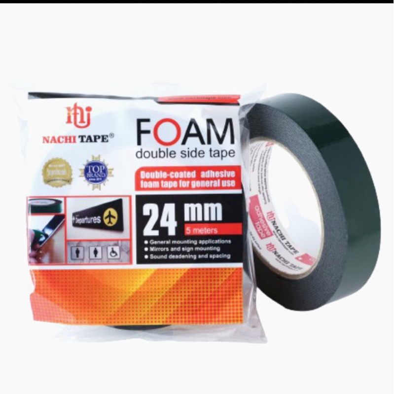 

Double Tape Foam Nachi
