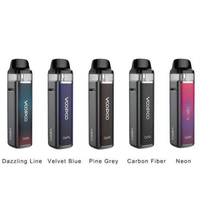 voopoo VINCI 2 - pod vinci versi 2