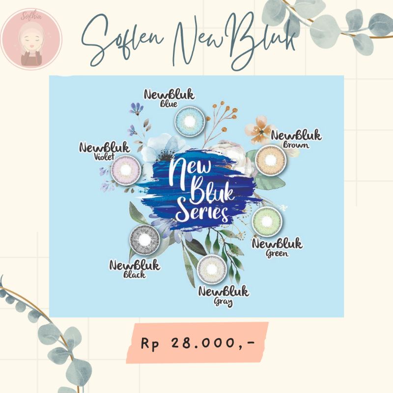 Soflen newbluk/ soflen normal/ soflen dm 15/ soflen murah