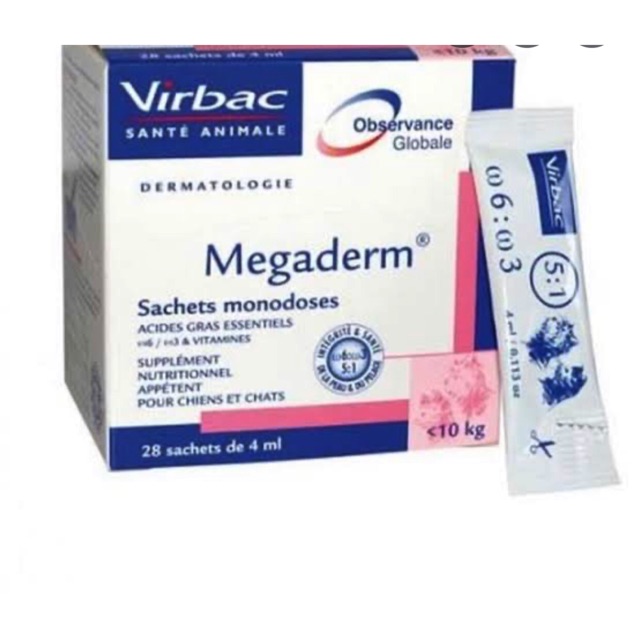 Megaderm Virbac