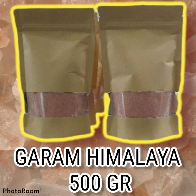 

garam himalaya | himalayan salt | garam pink