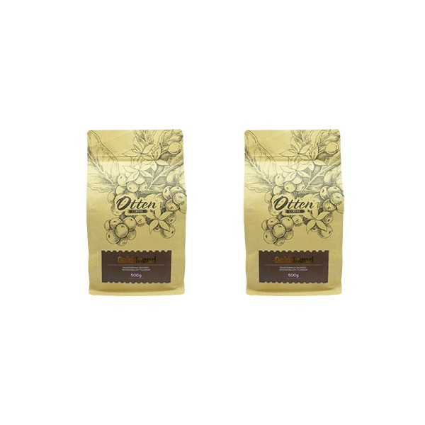 

Ds0Ds1D Promo Biji Kopi Gold Blend 500G 2Pcs - Wholebean Ds20X11