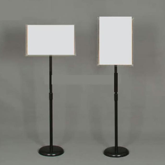 

Ready Stock] Akrilik Grosir Acrylic Himbauan Polos Display Standing Berdiri A4