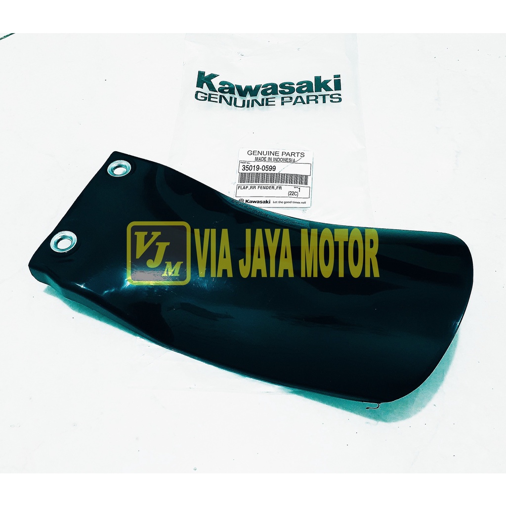 COVER  TUTUP MONO SHOCK MONOSHOCK SPAKBOR PENAHAN LUMPUR KLX 150 BF DTRACKER ORI ORIGINAL KAWASAKI