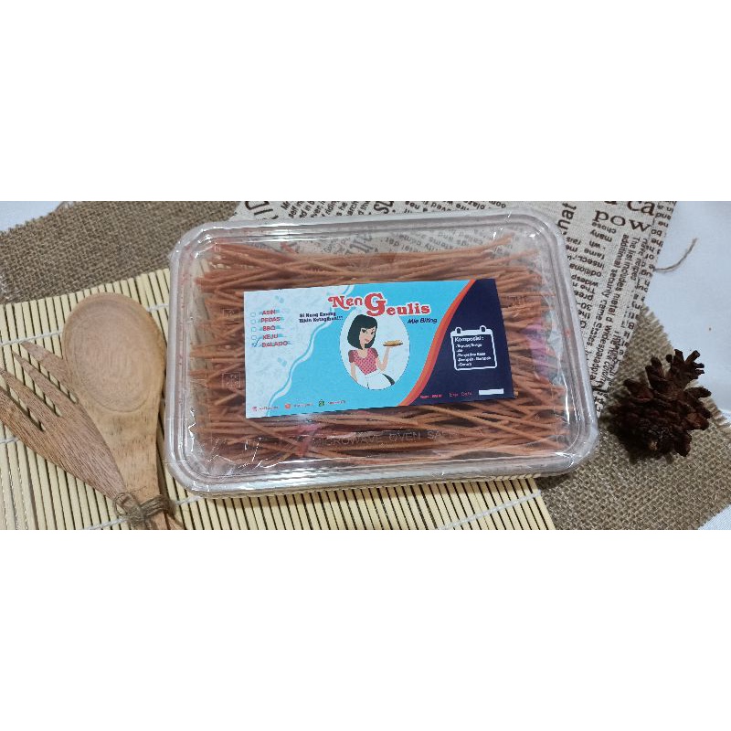 

MIE BITING NENG GEULIS