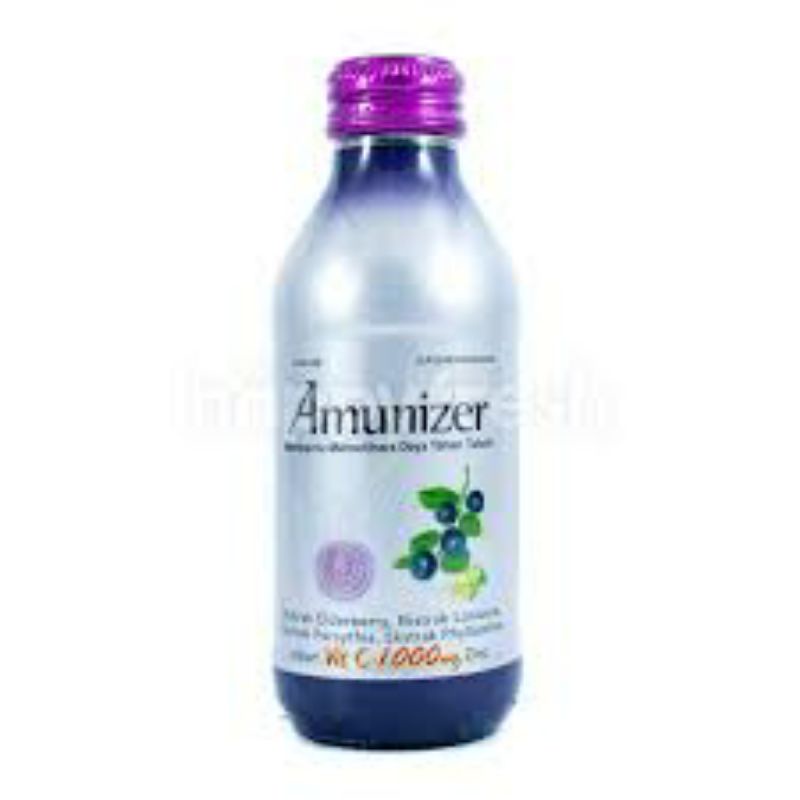 Amunizer Vit C 1000