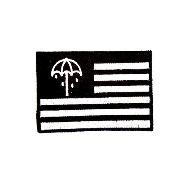 PATCH BORDIR BMTH