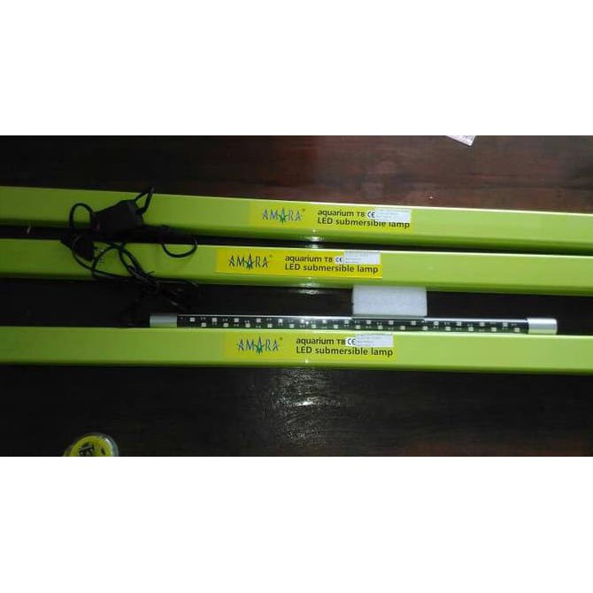 disini aja Lampu aquarium LED Amara T8 6watt the best