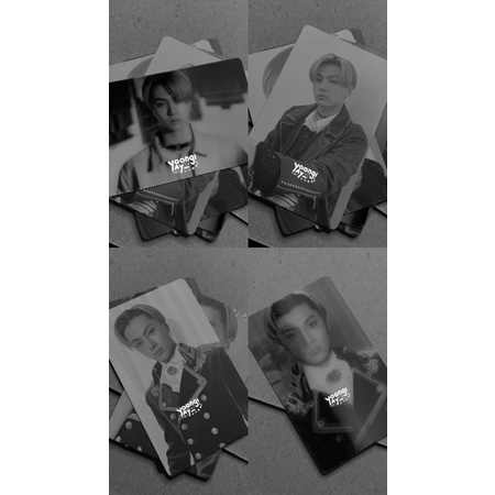 ENHYPEN JAY PHOTOCARD