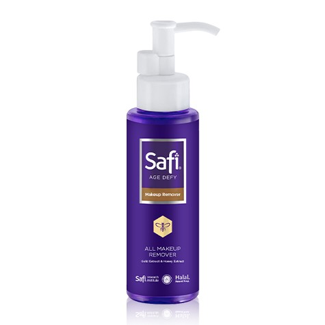 STAR Safi Age Defy Makeup Remover 100ml/Pembersihmakeup/PembersihWajah