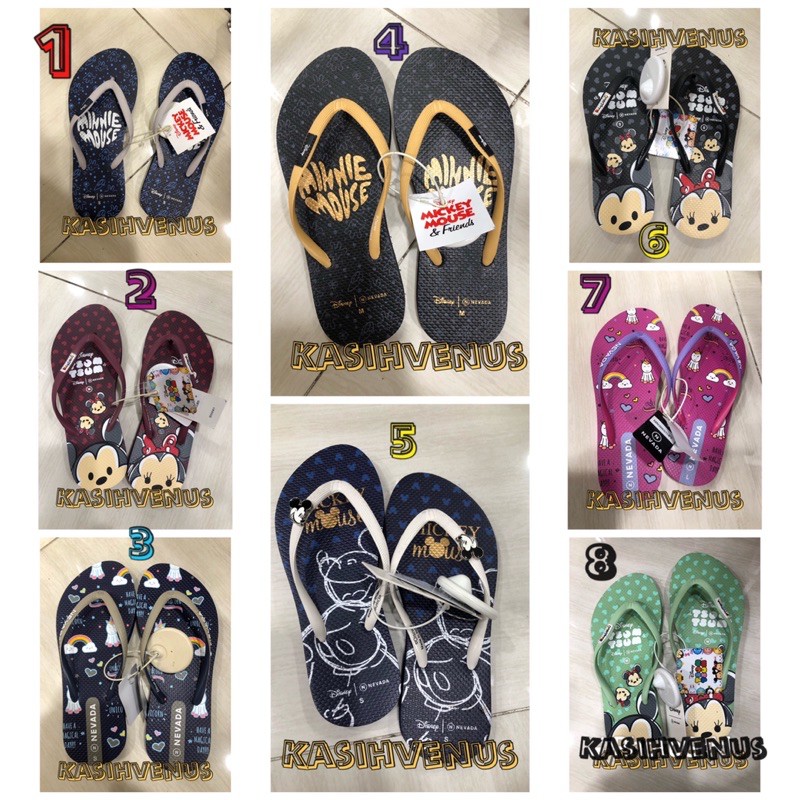 SALE!!SANDAL DISNEY X NEVADA