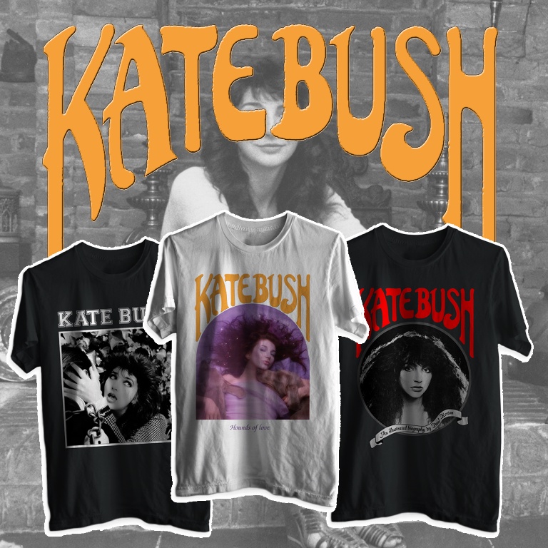 KAOS KATE BUSH