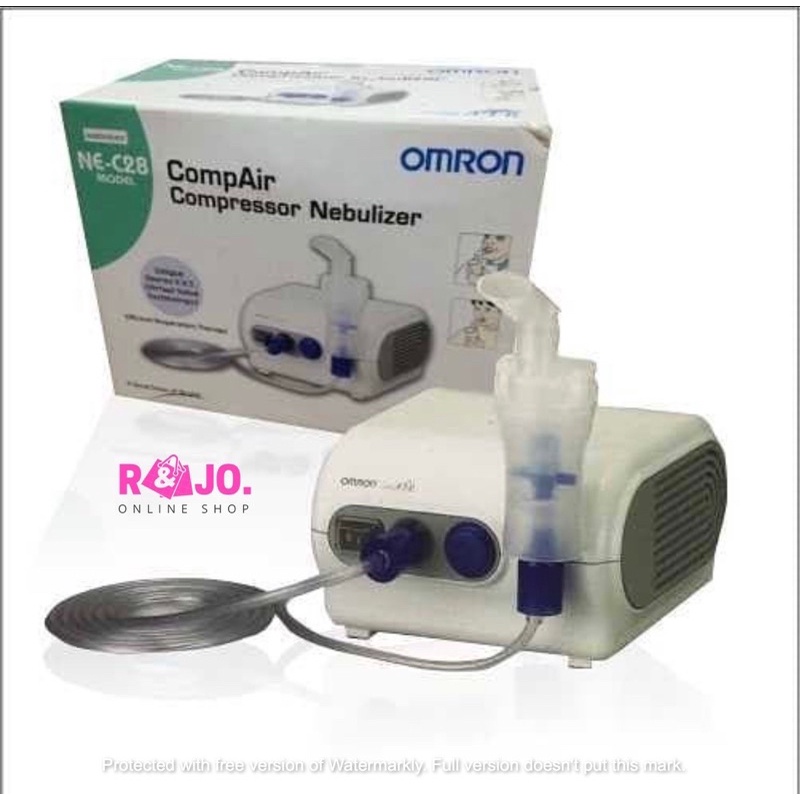 OMRON NEBULIZER NE-C28