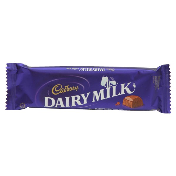 

Cadbury Dairy Milk 65 Gr