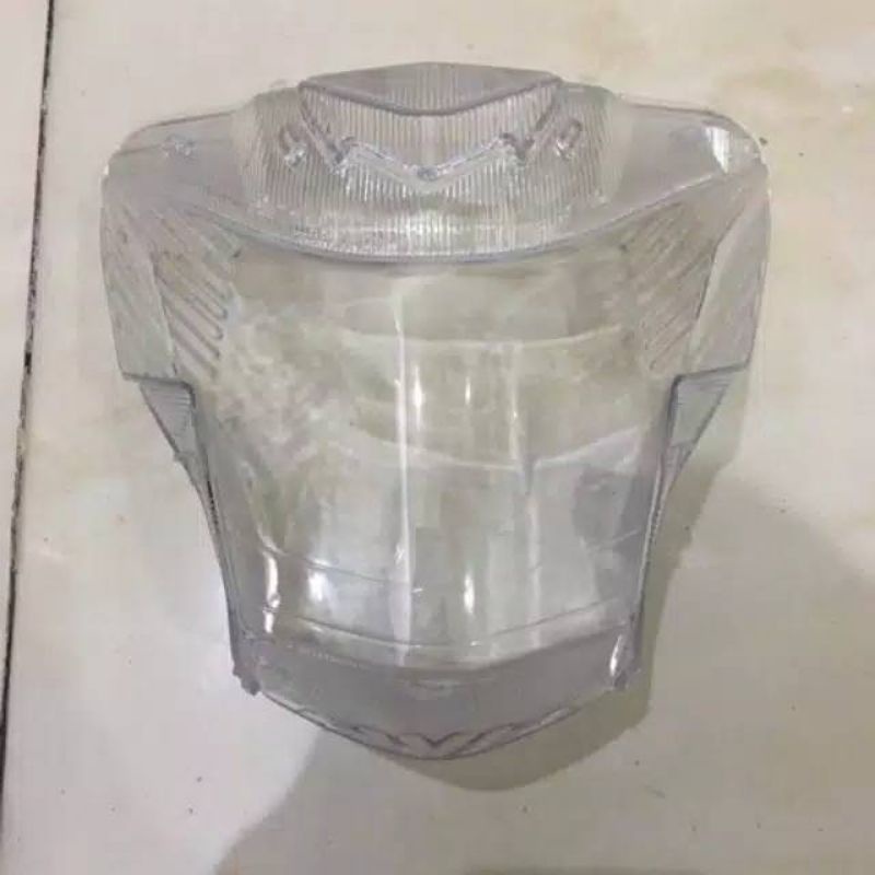 Mika lampu Satria Fu injeksi original