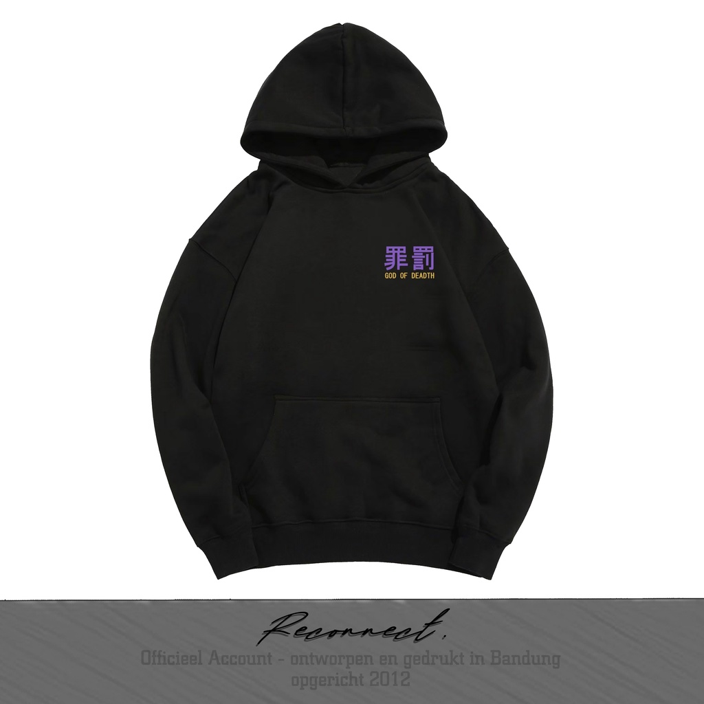 Reconnect Sweater Pullover Hoodie Tokyo Revengers Hanma Shuji