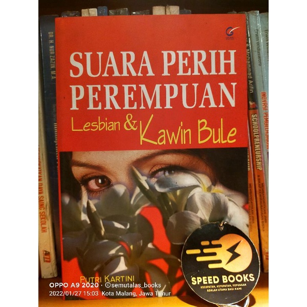Suara Perih Perempuan Lesbian & Kawin Bule