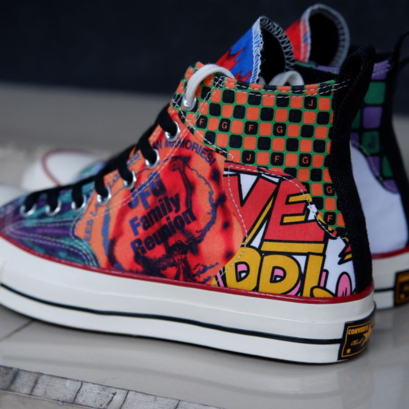 Joe FreshGoods x Converse Chuck Taylor 1970s Hi CT 70 CT 70s