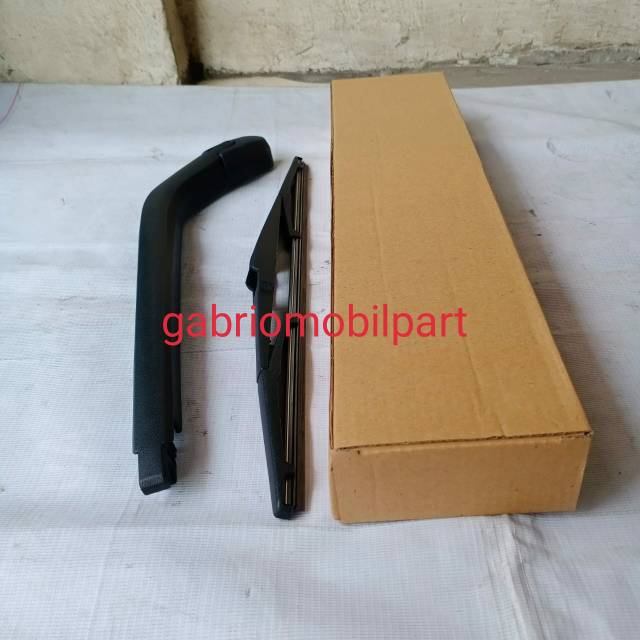 WIPER BLADE WIPER BELAKANG AYLA AGYA