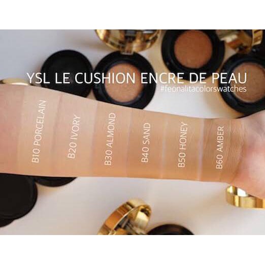 YSL Cushion authentic