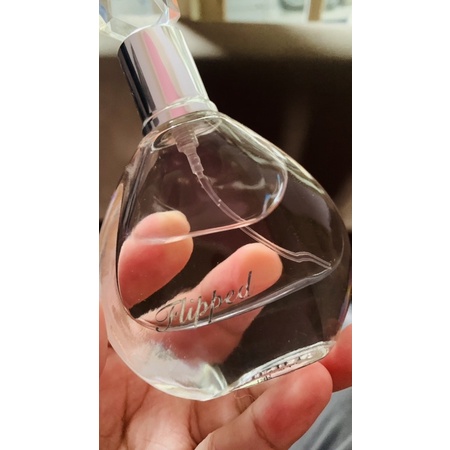 Parfume Flipped miniso import no dus preloved