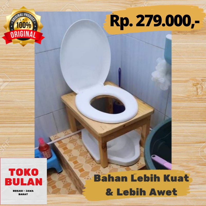 Infografik Jangan Jongkok Di Toilet Duduk